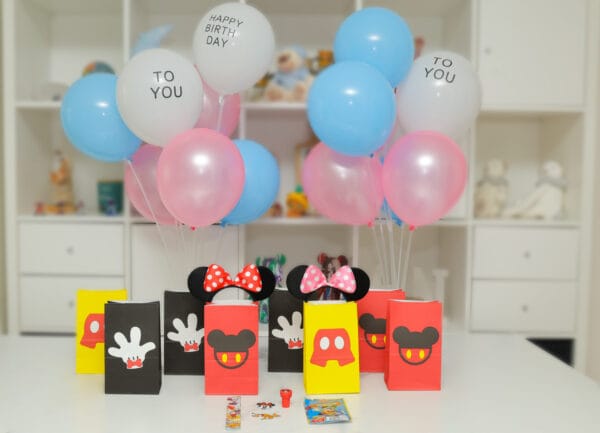 Mickey 3 Mickey Mouse