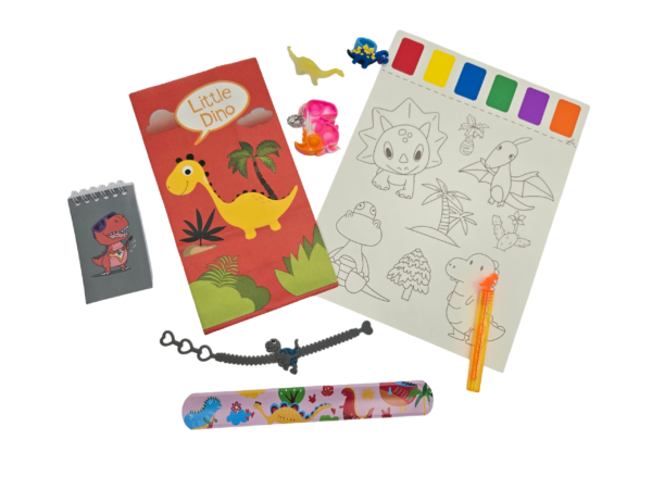 dino gift favor