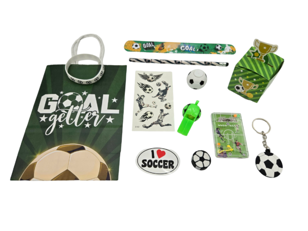 football party favor