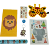 jungle party favor