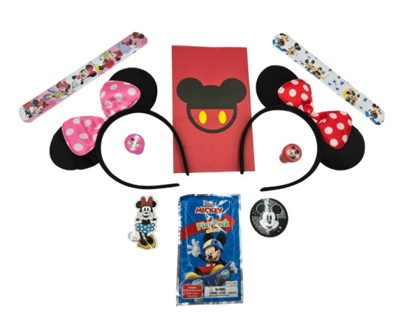 mickey mouse party favor