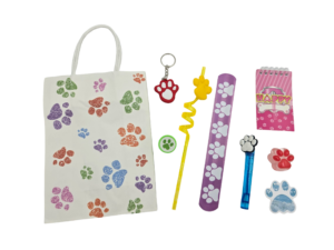 paw patrol party favor