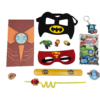 super hero gift party favor