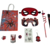 spiderman gift favor