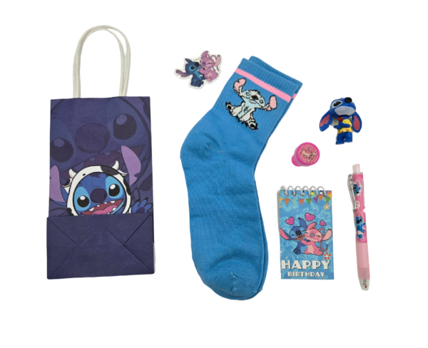 Stitch gift favor