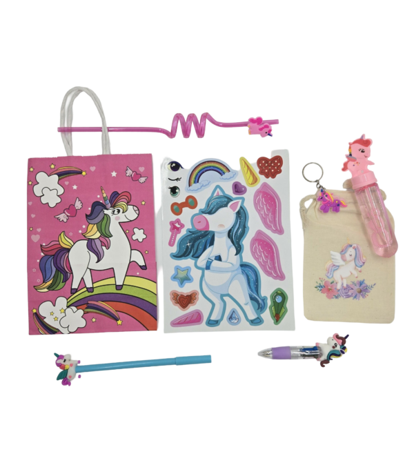 unicorn party favor