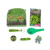 Hulk Theme- Party favor birthday gifts return