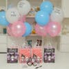 Kuromi theme party favors birthdays gifts return