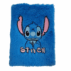 Stitch plush notebook and 2 stitch pen birthday gift